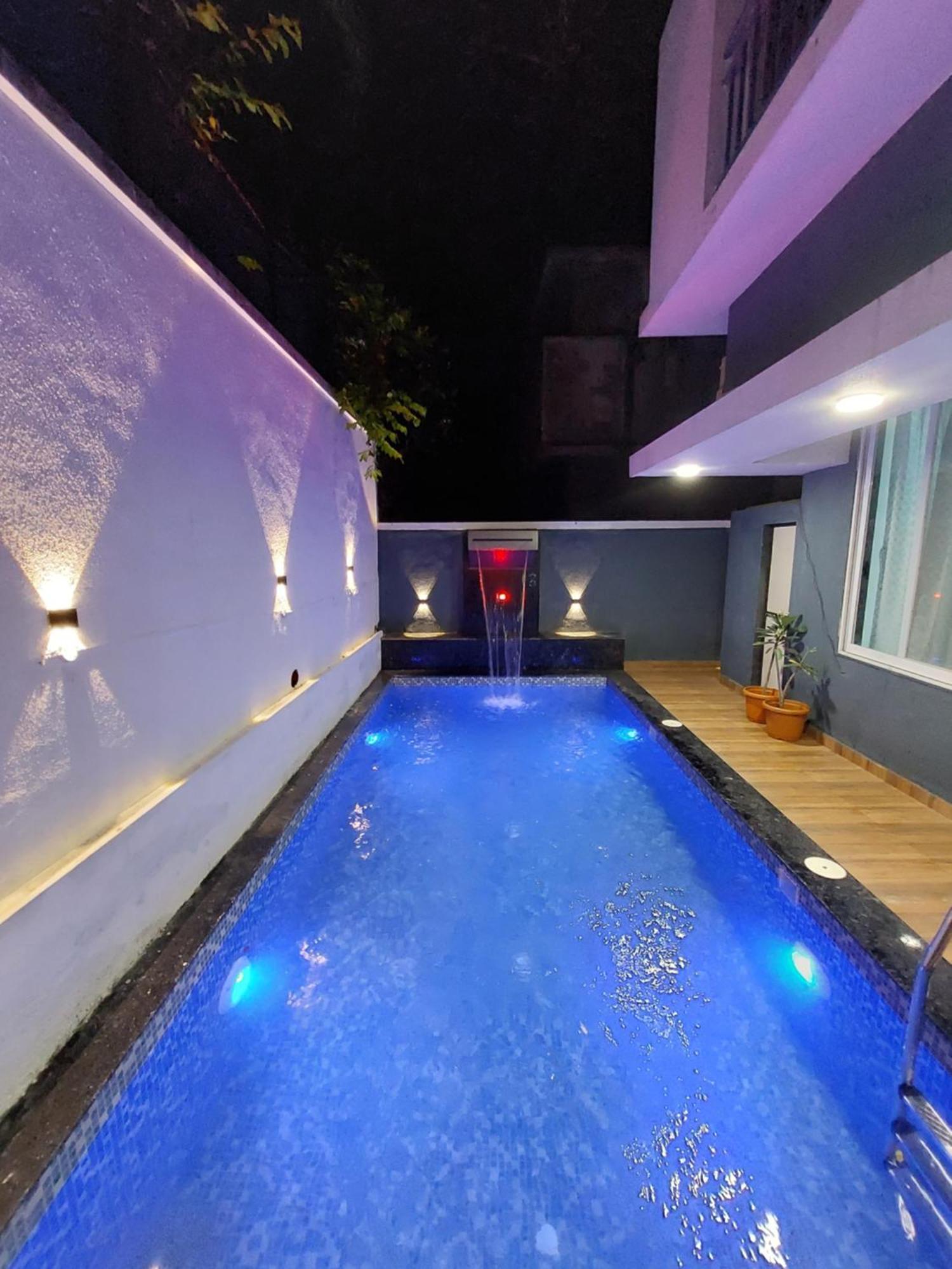Divine Bliss Villa Lonavala Exterior foto