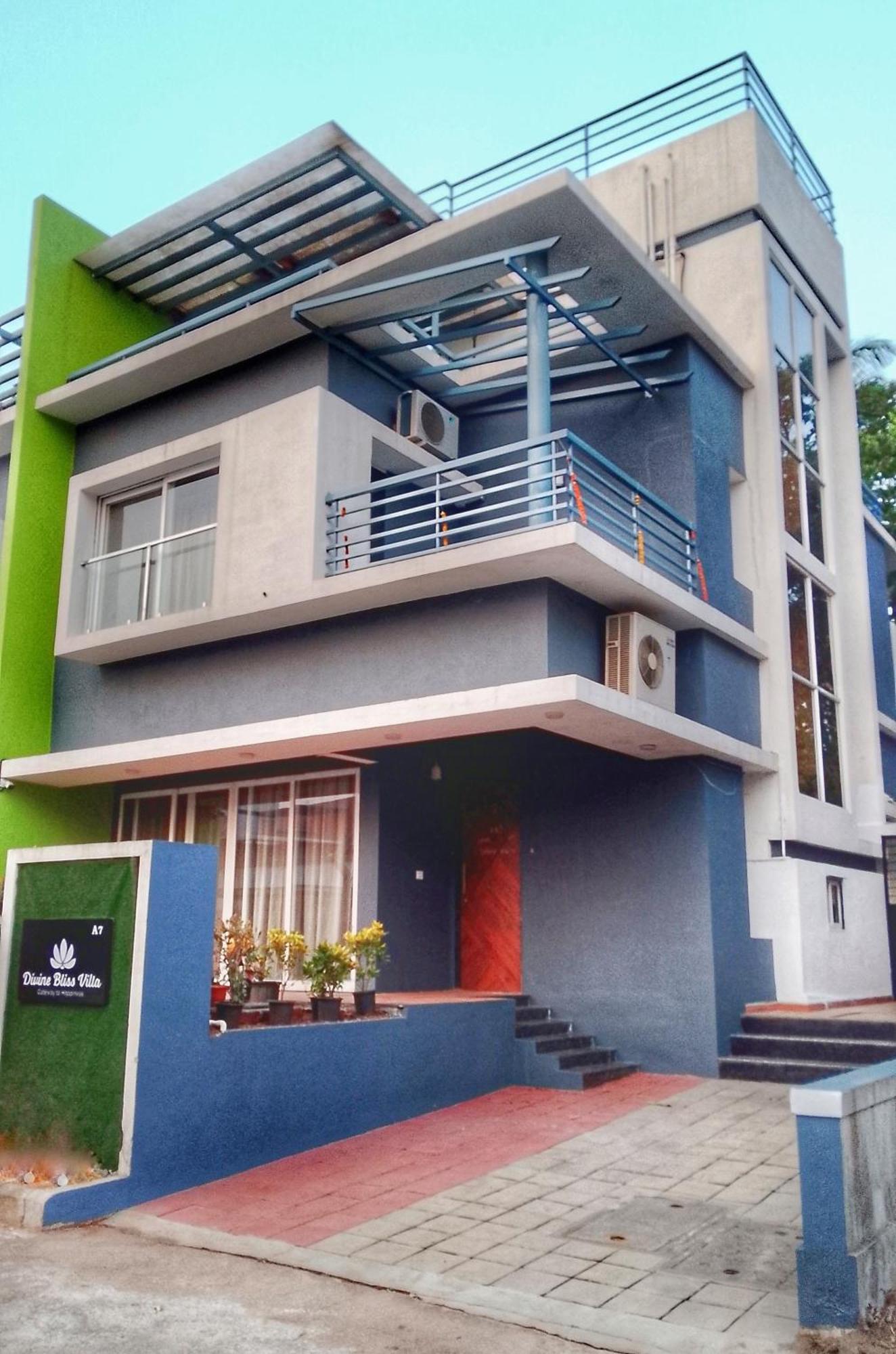 Divine Bliss Villa Lonavala Exterior foto